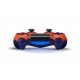 PS4 Controller DualShock Wireless V2 - Sunset Orange