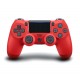 PS4 Controller DualShock Wireless V2- Red